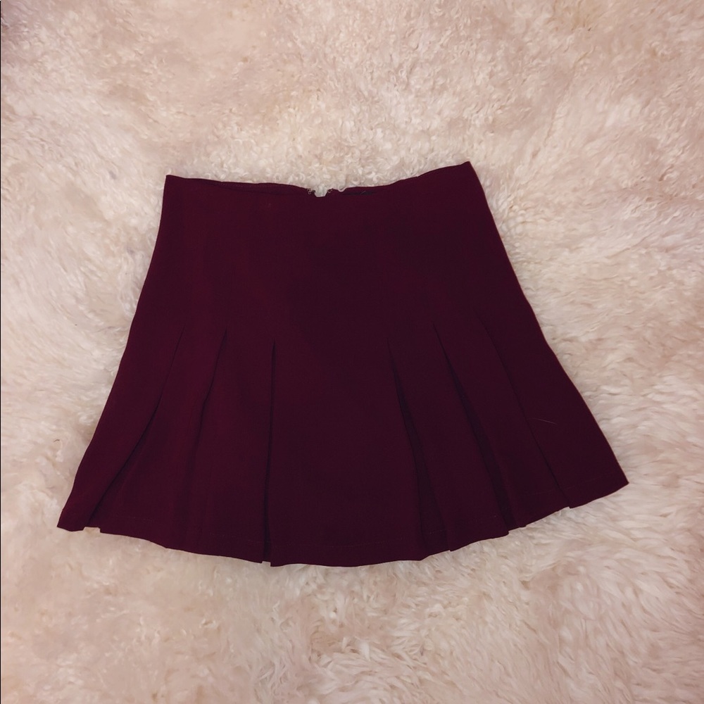 Mini Skirt